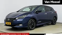 Blauw Gebruikt 2024 Nissan Leaf N-Connecta Hatchback | € 20.430 (Eerlijke prijs)