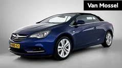 Blauw Gebruikt 2014 Opel Cascada Cosmo Cabriolet | € 14.940 (Eerlijke prijs)