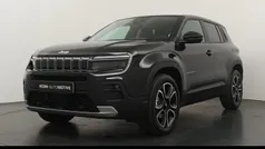 Zwart Nieuw 2025 Jeep Avenger Summit SUV | € 35.445 (Eerlijke prijs)