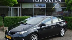 Grijs Gebruikt 2014 Toyota Auris Touring Sports Stationwagen | € 9.950 (Goede deal)
