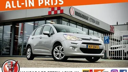 Gebruikt 2016 Citroën C3 SELECTION Hatchback | € 8.285 (Eerlijke prijs)