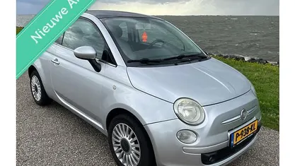 Occasion Fiat 500 Lounge 101 PK (74 kW) 2011 Hatchback
