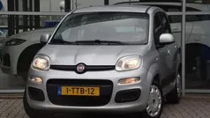Grijs, metallic lak Gebruikt 2014 Fiat Panda Hatchback | € 4.250 (Eerlijke prijs)