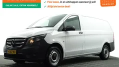 Wit Gebruikt 2018 Mercedes Vito Ambition MPV | € 18.900 (Eerlijke prijs)