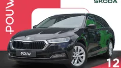 Zwart Gebruikt 2022 Skoda Octavia Business Line Stationwagen | € 25.900 (Eerlijke prijs)
