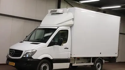 Occasion 2018 Mercedes Sprinter Van | € 23.900 (Eerlijke prijs)