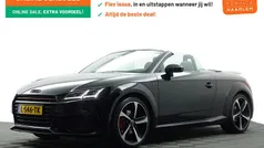 Gebruikt 2018 Audi TT Roadster Competition Cabriolet | € 29.900 (Eerlijke prijs)