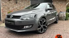 Grijs Gebruikt 2012 VW Polo Comfortline Hatchback | € 7.750 (Eerlijke prijs)