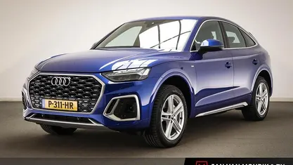 Occasion Audi Q5 Sportback S-Line 2022 SUV