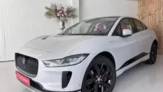 Grijs, metallic lak Gebruikt 2018 Jaguar I-Pace SUV | € 19.950 (Goede deal)