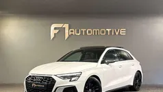 Gebruikt 2022 Audi S3 Sportback Hatchback | € 44.800 (Eerlijke prijs)