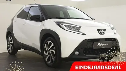 Gebruikt 2023 Toyota Aygo X Pulse SUV | € 16.899 (Goede deal)