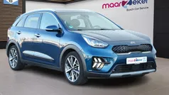Blauw Gebruikt 2020 Kia Niro SUV | € 22.450 (Iets duurder)