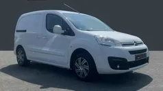 Wit Gebruikt 2016 Citroën Berlingo MPV | € 7.950 (Eerlijke prijs)