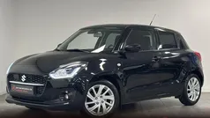 Zwart Gebruikt 2021 Suzuki Swift Hatchback | € 14.945 (Goede deal)