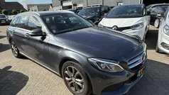 Gebruikt 2014 Mercedes C220 Edition Stationwagen | € 7.999 (Goede deal)