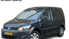 Zwart Gebruikt 2013 VW Caddy MPV | € 5.755 (Eerlijke prijs)