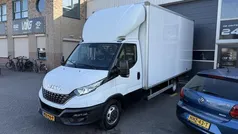 Wit Gebruikt 2021 Iveco Daily Van | € 34.950 (Eerlijke prijs)