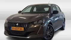 Grijs Gebruikt 2022 Peugeot 208 Active Hatchback | € 15.425 (Goede deal)