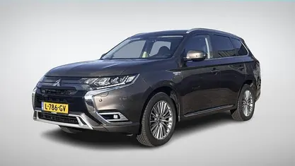 Occasion 2021 Mitsubishi Outlander Intense+ SUV | € 26.940 (Eerlijke prijs)
