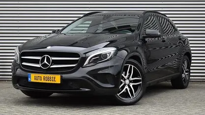 Gebruikt 2016 Mercedes GLA200 Ambition SUV | € 17.450 (Goede deal)