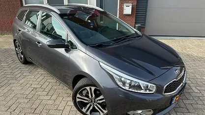 Occasion 2014 Kia Ceed Hatchback | € 10.700 (Goede deal)