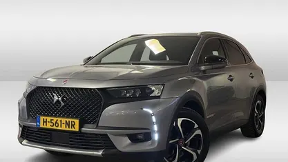 Grijs Gebruikt 2020 DS Automobiles DS7 Crossback Business SUV | € 23.945 (Eerlijke prijs)