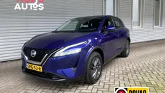 Gebruikt 2022 Nissan Qashqai Acenta SUV | € 21.995 (Eerlijke prijs)