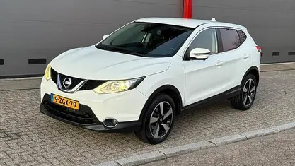 Occasion 2015 Nissan Qashqai 360º SUV | € 10.499 (Eerlijke prijs)