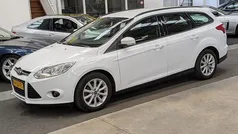 Wit Gebruikt 2014 Ford Focus Trend Stationwagen | € 4.444 (Eerlijke prijs)