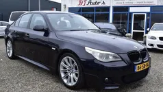 Zwart Gebruikt 2005 BMW 523 Executive Sedan | € 4.950 (Eerlijke prijs)