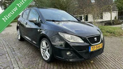 Zwart Gebruikt 2011 Seat Ibiza FR Hatchback | € 3.750 (Goede deal)