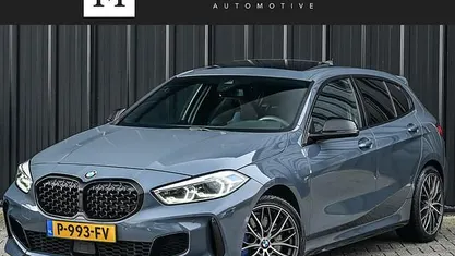 Grijs Gebruikt 2019 BMW M135 Executive Hatchback | € 34.900 (Eerlijke prijs)