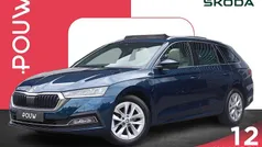 Blauw Gebruikt 2022 Skoda Octavia Business Line Stationwagen | € 25.950 (Eerlijke prijs)