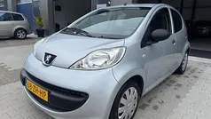 Gebruikt 2008 Peugeot 107 Hatchback | € 1.950 (Eerlijke prijs)
