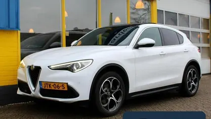 Occasion Alfa Romeo Stelvio Veloce 280 PK (205 kW) 2017 SUV