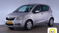 Gebruikt 2014 Opel Agila Hatchback | € 6.445 (Eerlijke prijs)