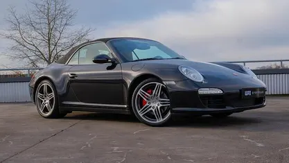 Occasion Porsche 911 Carrera 4S Cabriolet 385 PK (283 kW) 2009 Cabriolet