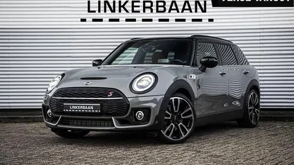 Grijs Gebruikt 2021 Mini John Cooper Works Clubman Stationwagen | € 33.495 (Eerlijke prijs)