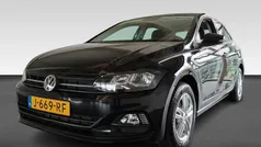 Zwart Gebruikt 2020 VW Polo Comfortline Hatchback | € 15.375 (Eerlijke prijs)