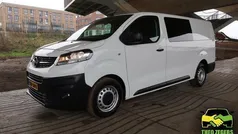 Wit Gebruikt 2021 Opel Vivaro Edition Van | € 16.777 (Eerlijke prijs)