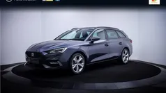 Gebruikt 2021 Seat Leon ST FR-Line Stationwagen | € 24.750 (Eerlijke prijs)