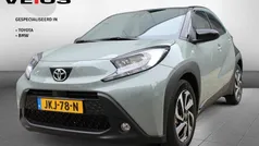 Groen Nieuw 2025 Toyota Aygo Hatchback | € 21.950 (Goede deal)