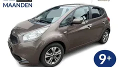 Gebruikt 2016 Kia Venga Hatchback | € 11.950 (Eerlijke prijs)