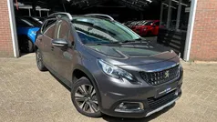 Grijs Gebruikt 2018 Peugeot 2008 Allure SUV | € 11.995 (Eerlijke prijs)