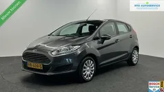 Grijs Gebruikt 2015 Ford Fiesta Style Hatchback | € 7.000 (Eerlijke prijs)