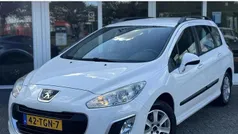 Gebruikt 2012 Peugeot 308 SW Stationwagen | € 2.999 (Eerlijke prijs)