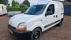 Wit Gebruikt 2002 Renault Kangoo MPV | € 3.950 (Eerlijke prijs)