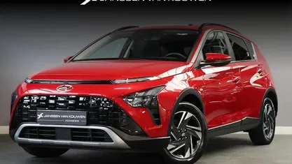 Occasion 2024 Hyundai Bayon Premium SUV | € 24.395 (Eerlijke prijs)