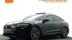Gebruikt 2022 Audi e-tron Sportback Competition SUV | € 54.900 (Eerlijke prijs)